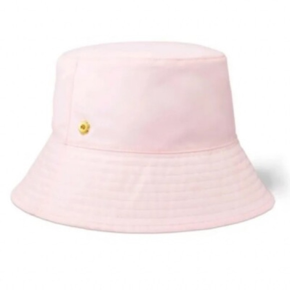 Stoney Clover Lane Pink Bucket Hat